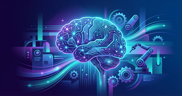 Manufacturing Gets an AI Brain